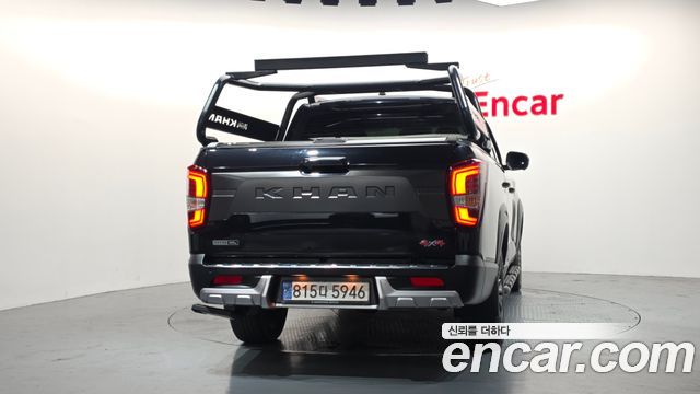 SsangYong Rexton Новый Sports Diesel 2.2 4WD Noblesse - фото 3