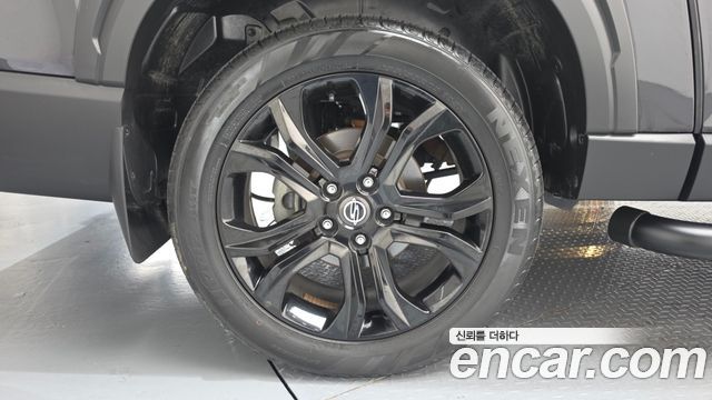 SsangYong Rexton Новый Sports Diesel 2.2 4WD Noblesse - фото 4