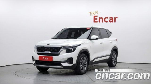Kia Seltos Diesel 1.6 2WD Prestige - фото 0