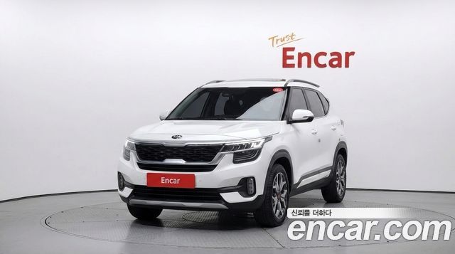 Kia Seltos Diesel 1.6 2WD Prestige - фото 2