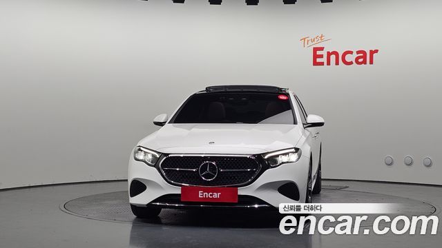Mercedes-Benz E-Class W214 E200 Avantgarde - фото 2