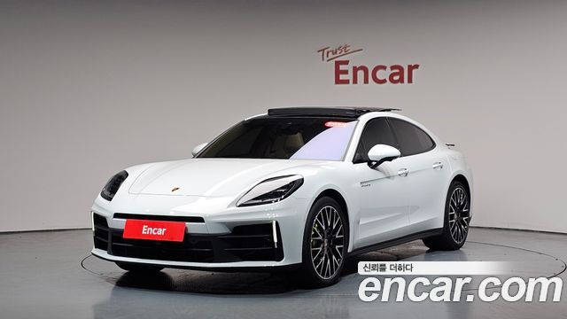 Porsche Panamera 2.9 AWD E-Hybrid - фото 0
