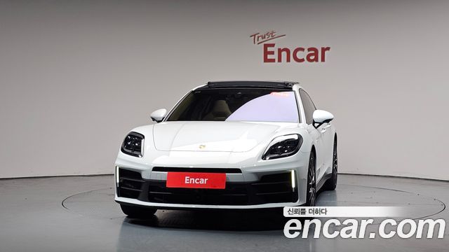 Porsche Panamera 2.9 AWD E-Hybrid - фото 1