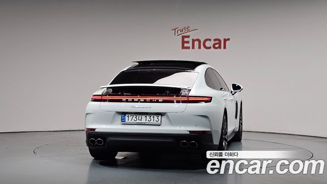 Porsche Panamera 2.9 AWD E-Hybrid - фото 2
