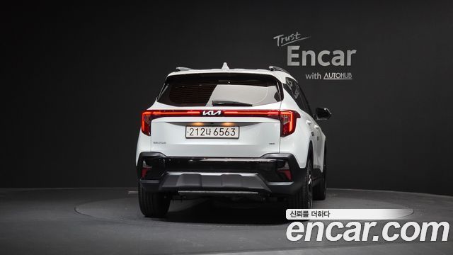 Kia Seltos Новый Gasoline 1.6 Turbo 4WD Gravity - фото 2
