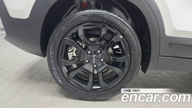 Kia Seltos Новый Gasoline 1.6 Turbo 4WD Gravity - фото 3