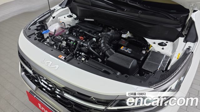 Kia Seltos Новый Gasoline 1.6 Turbo 4WD Gravity - фото 4