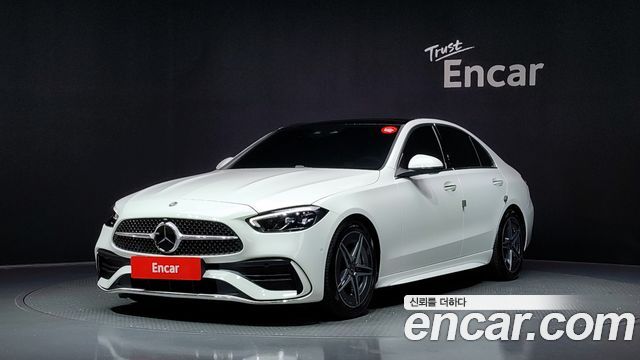 Mercedes-Benz C-Class W206 C200 AMG Line - фото 0