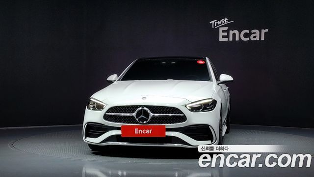 Mercedes-Benz C-Class W206 C200 AMG Line - фото 2
