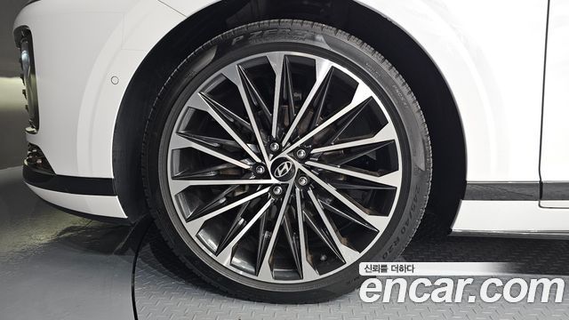 Hyundai Grandeur GN7, гибрид Calligraphy - фото 4