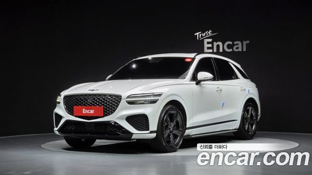 Genesis GV70 2.5T Gasoline AWD - фото 0