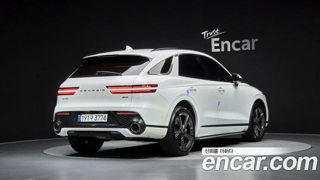 Genesis GV70 2.5T Gasoline AWD - фото 1