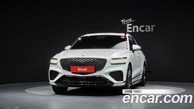 Genesis GV70 2.5T Gasoline AWD - фото 2