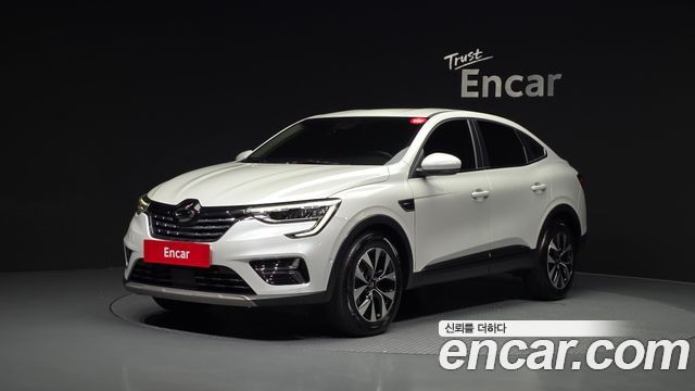 Renault Samsung XM3 1.6 GTe RE - фото 0