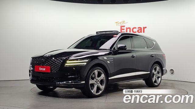 Genesis GV80 3.0 Diesel AWD - фото 0