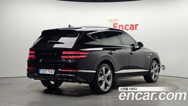 Genesis GV80 3.0 Diesel AWD - фото 1