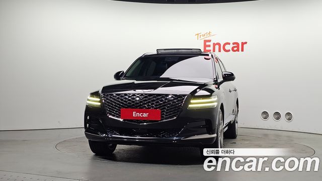 Genesis GV80 3.0 Diesel AWD - фото 2