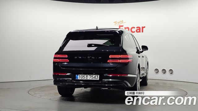 Genesis GV80 3.0 Diesel AWD - фото 3