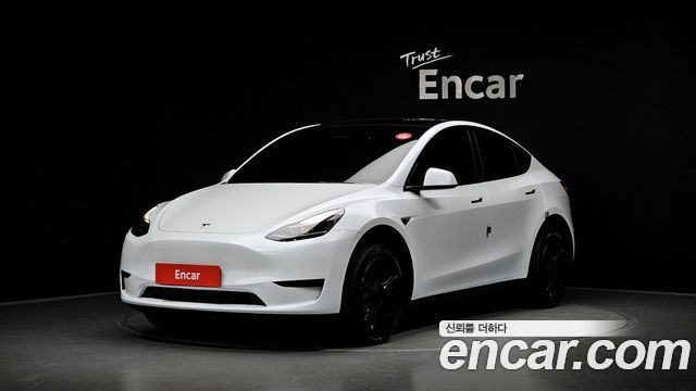 Tesla Model Y RWD - фото 0