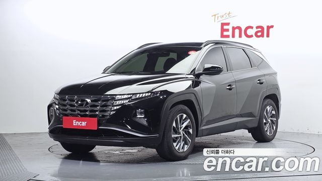Hyundai Tucson NX4 Diesel 2.0 2WD Premium - фото 0