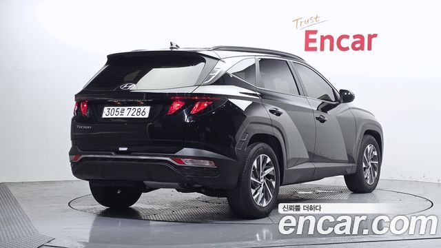 Hyundai Tucson NX4 Diesel 2.0 2WD Premium - фото 1