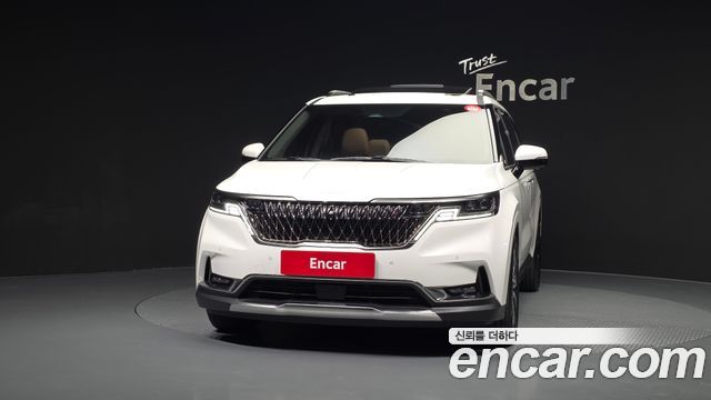Kia Carnival 4-го поколения Gasoline 9-Seater Signature - фото 2