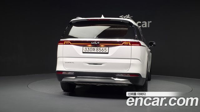 Kia Carnival 4-го поколения Gasoline 9-Seater Signature - фото 3