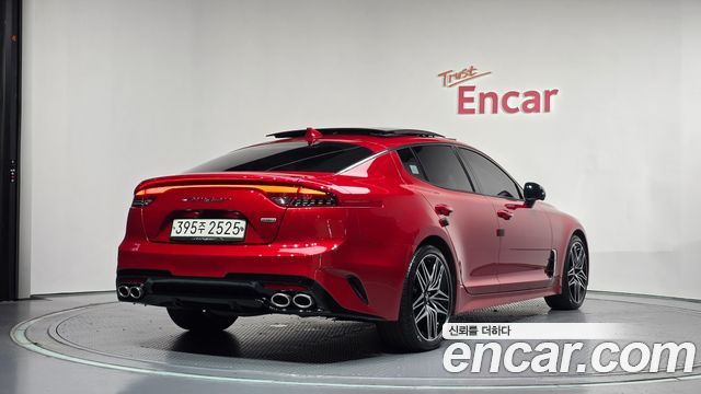 Kia Stinger 2.5 AWD Masters - фото 1