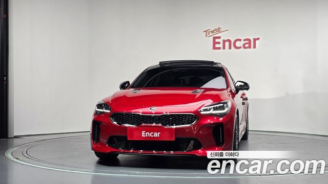 Kia Stinger 2.5 AWD Masters - фото 2