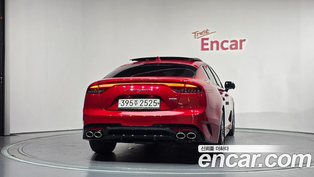 Kia Stinger 2.5 AWD Masters - фото 3
