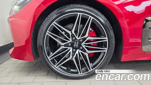 Kia Stinger 2.5 AWD Masters - фото 4