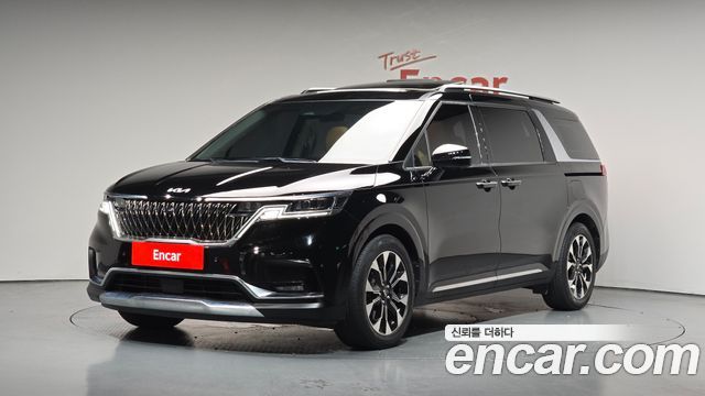 Kia Carnival 4-го поколения 9-Seater Signature - фото 0