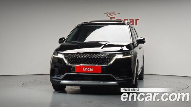 Kia Carnival 4-го поколения 9-Seater Signature - фото 2