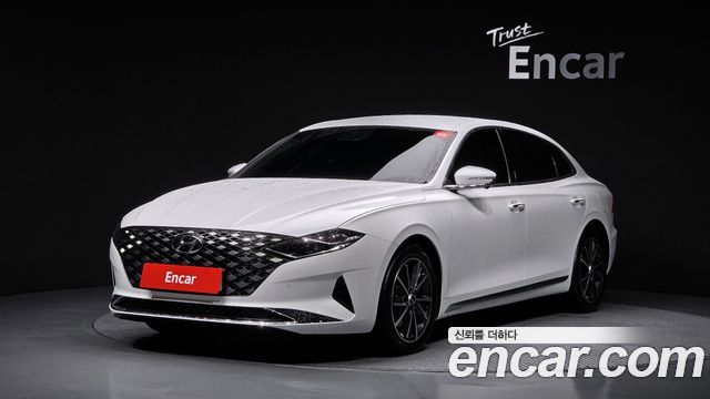 Hyundai Grandeur Новый IG 2.5 Le Blanc - фото 0