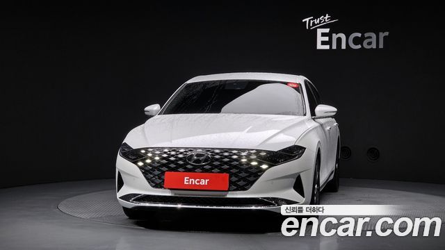 Hyundai Grandeur Новый IG 2.5 Le Blanc - фото 2