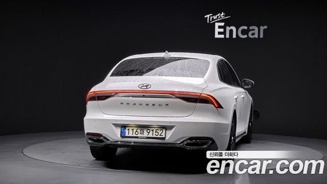 Hyundai Grandeur Новый IG 2.5 Le Blanc - фото 3