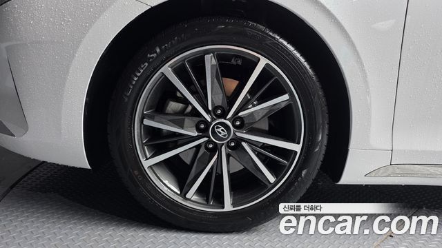 Hyundai Grandeur Новый IG 2.5 Le Blanc - фото 4