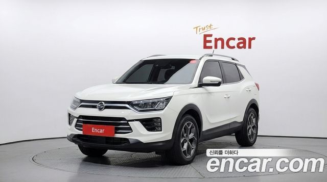 SsangYong Korando Diesel 1.6 2WD C5 Plus - фото 0