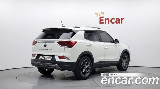 SsangYong Korando Diesel 1.6 2WD C5 Plus - фото 1