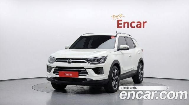 SsangYong Korando Diesel 1.6 2WD C5 Plus - фото 2