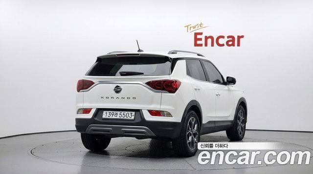 SsangYong Korando Diesel 1.6 2WD C5 Plus - фото 3