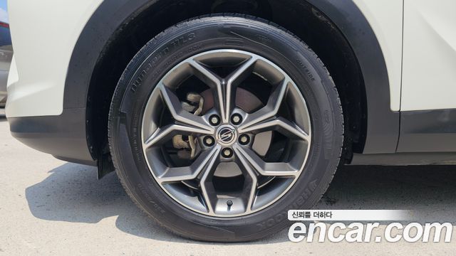 SsangYong Korando Diesel 1.6 2WD C5 Plus - фото 4