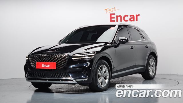 Genesis GV70 2.5T Gasoline AWD - фото 0