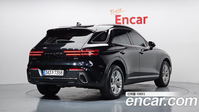 Genesis GV70 2.5T Gasoline AWD - фото 1