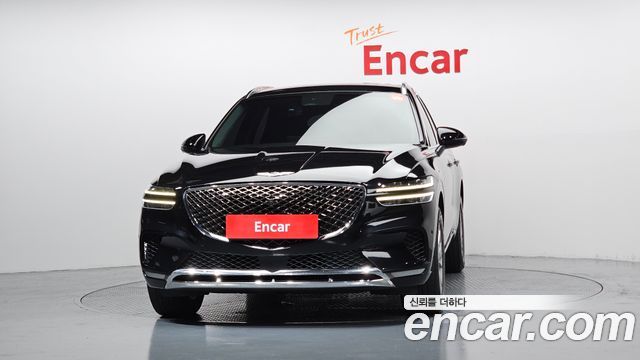 Genesis GV70 2.5T Gasoline AWD - фото 2