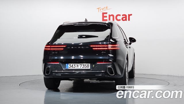 Genesis GV70 2.5T Gasoline AWD - фото 3