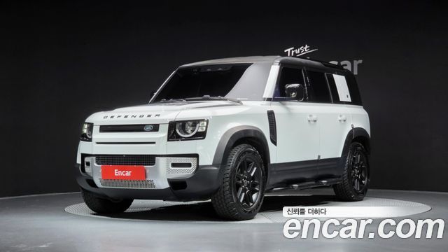 Land Rover Defender L663 110 D240 S - фото 0