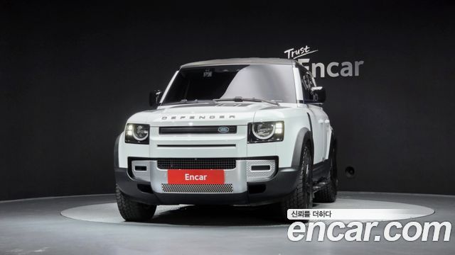 Land Rover Defender L663 110 D240 S - фото 2