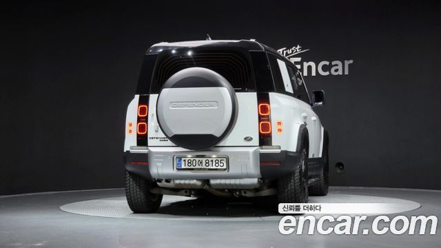Land Rover Defender L663 110 D240 S - фото 3