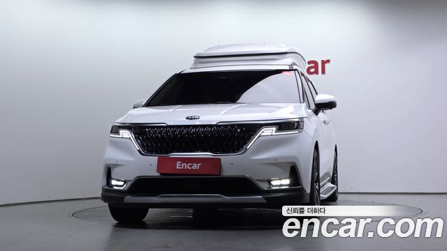 Kia Carnival 4-го поколения Gasoline 9-Seater Signature - фото 2